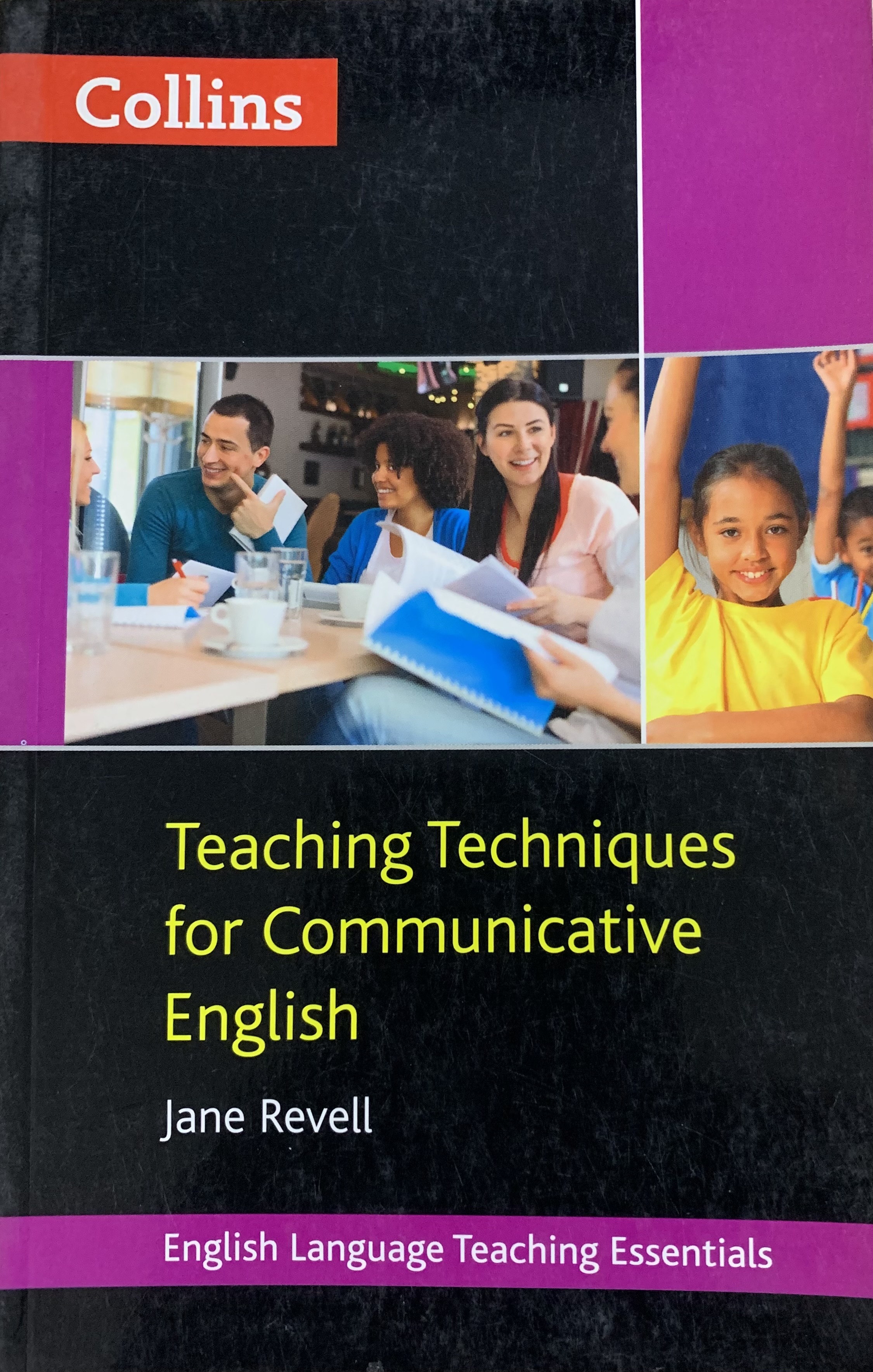 TEACHING TECHNIQUES FOR COMM