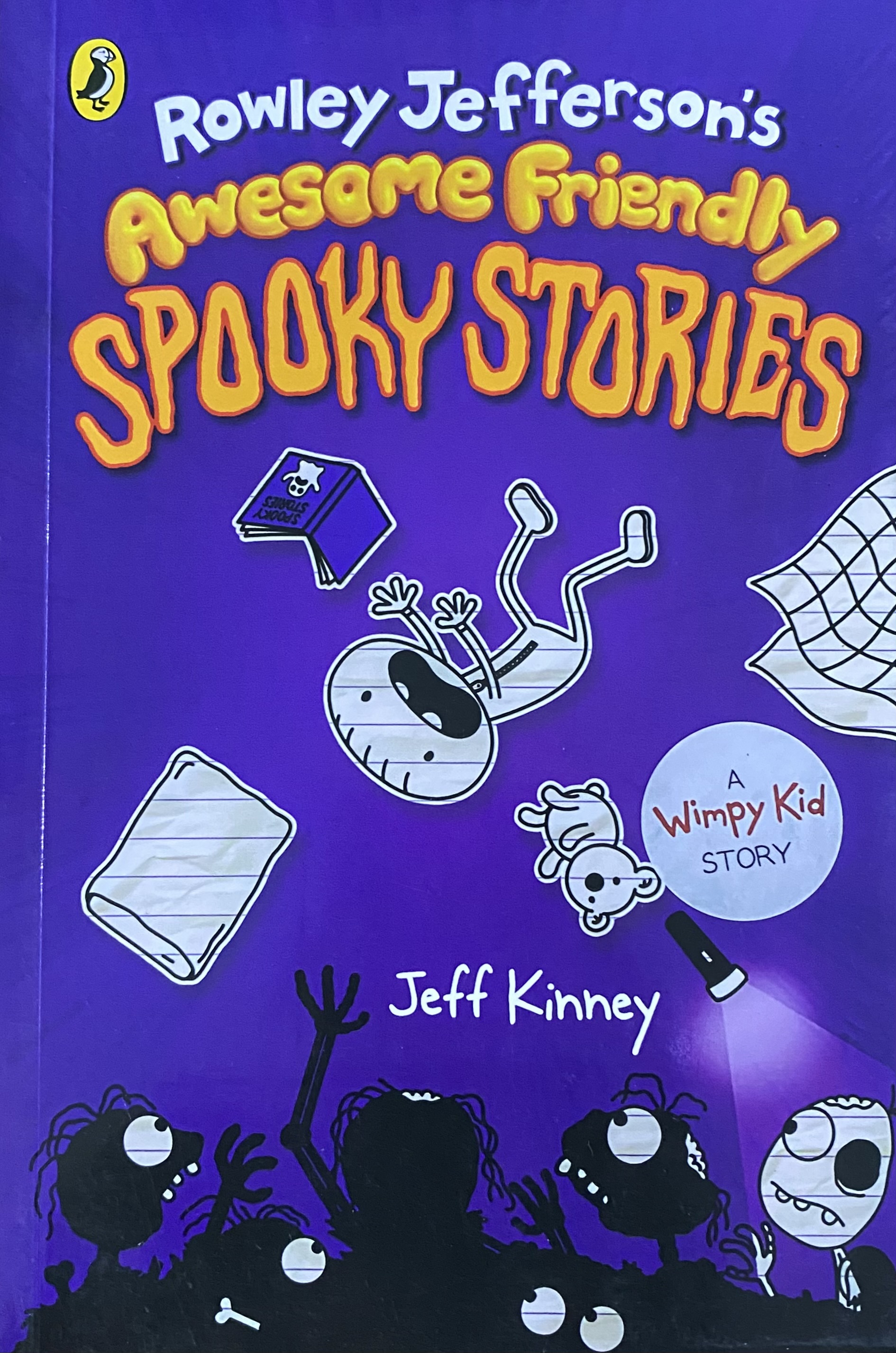 SPOOKY STORIES