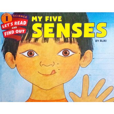 MY FIVE SENSES - LEVEL 1