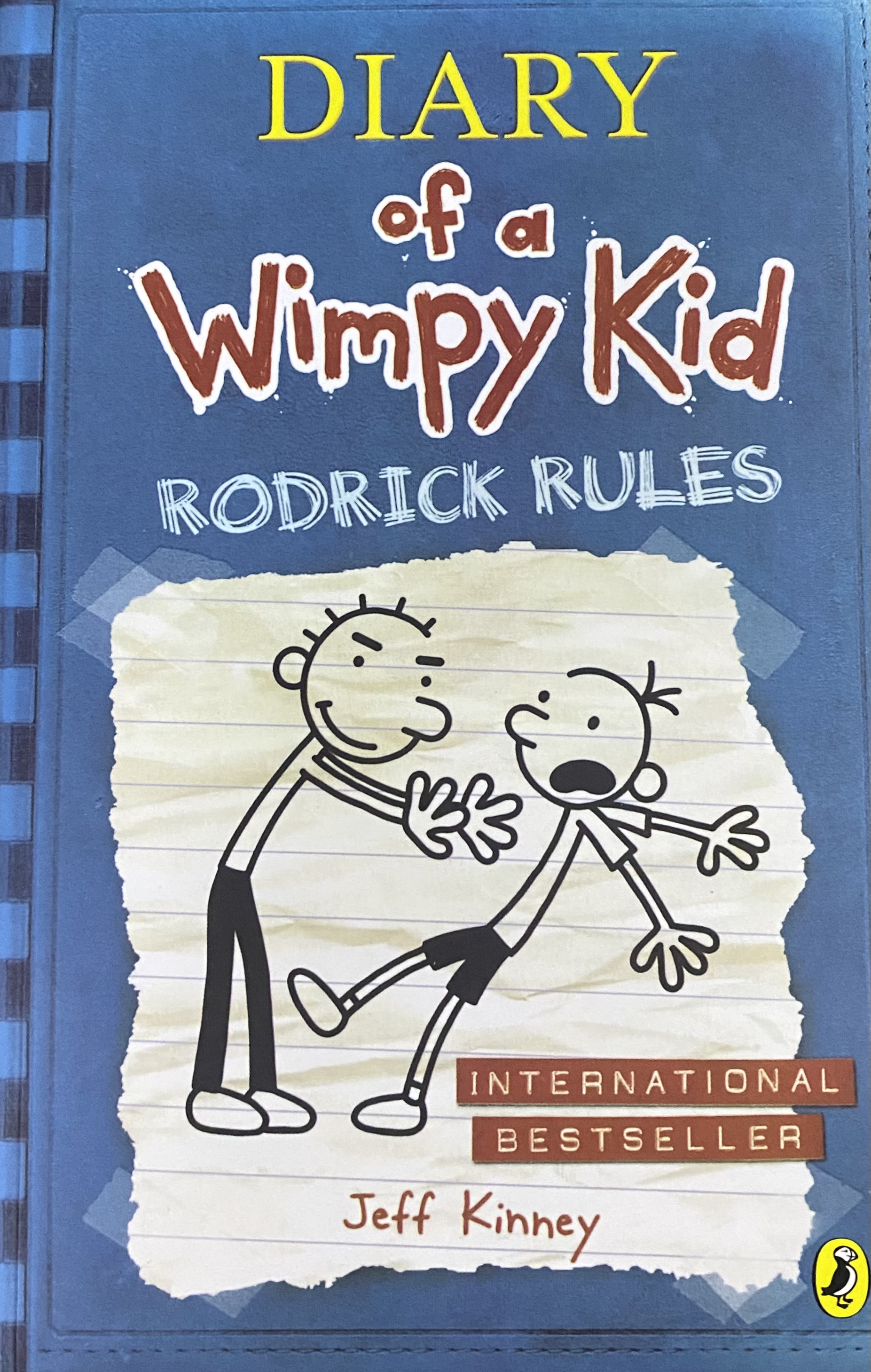 RODRICK RULES
