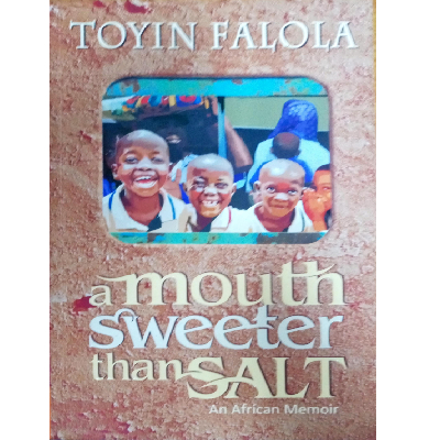 A MOUTH SWEETER THAN SALT