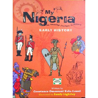 MY NIGERIA EARLY HISTORY