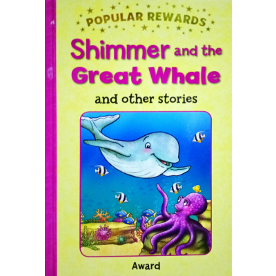 SHIMMER AND THE GREAT WHALE