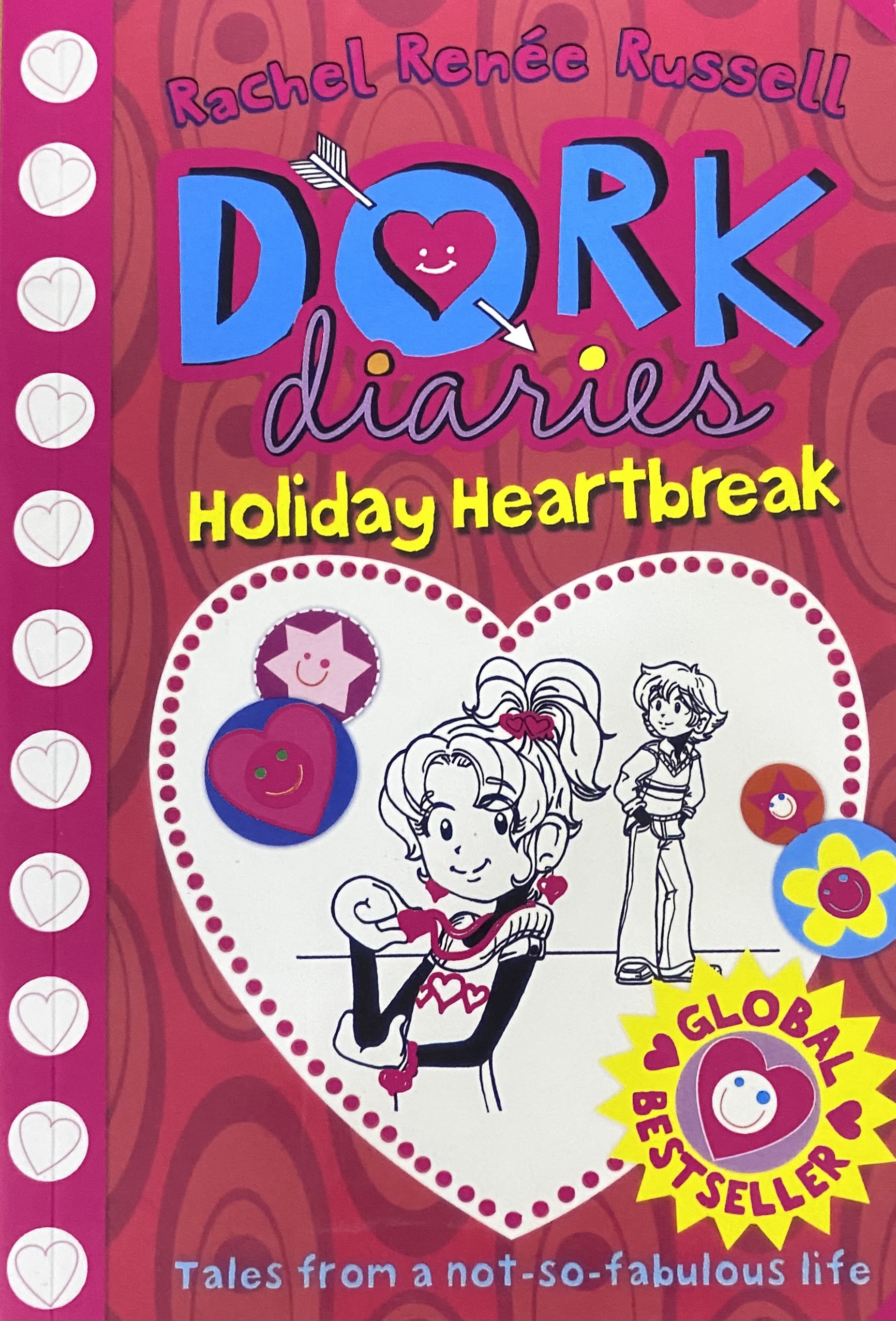 HOLIDAY HEARTBREAK
