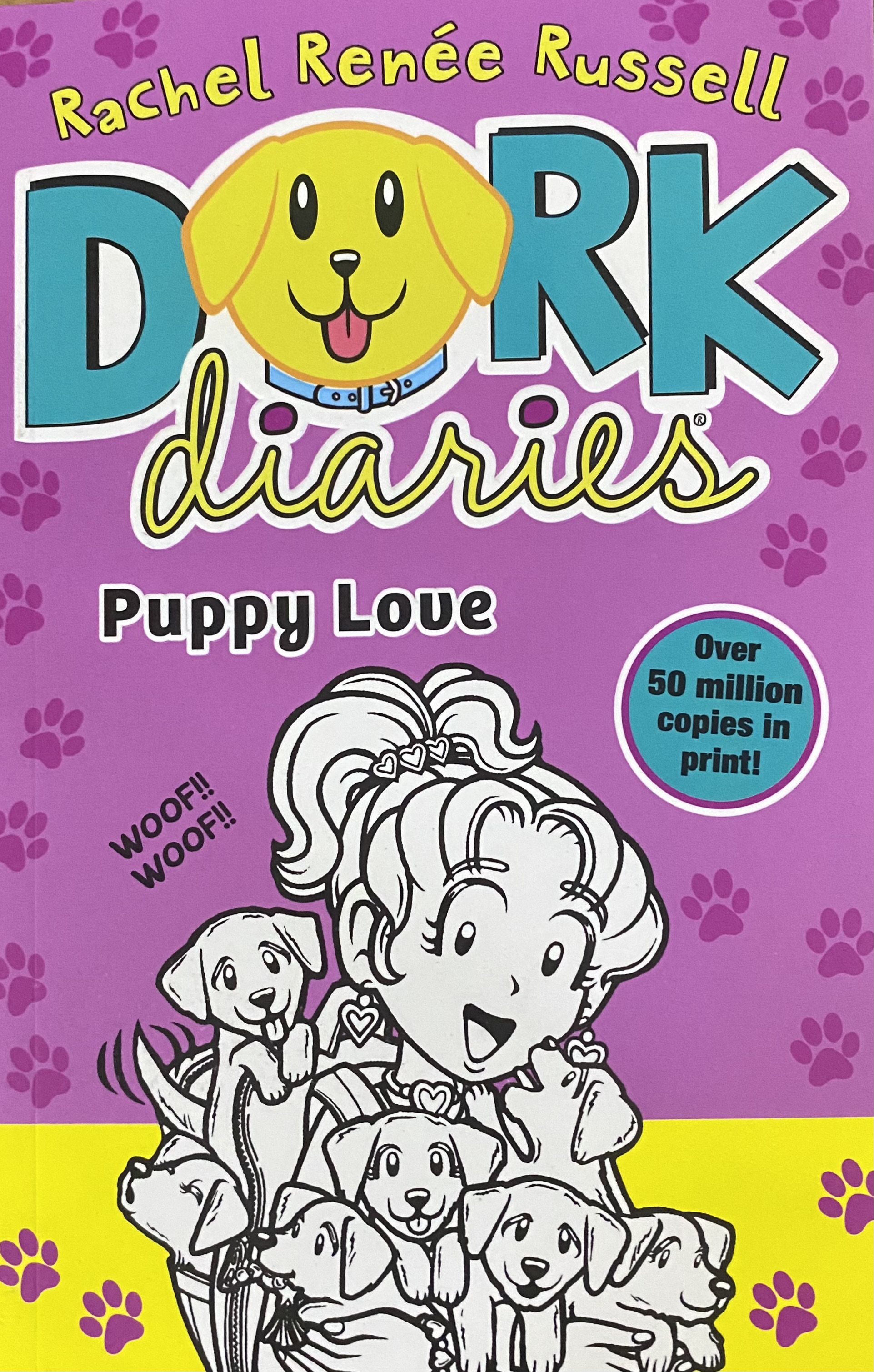 PUPPY LOVE