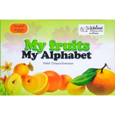 MY FRUITS MY ALPHABET