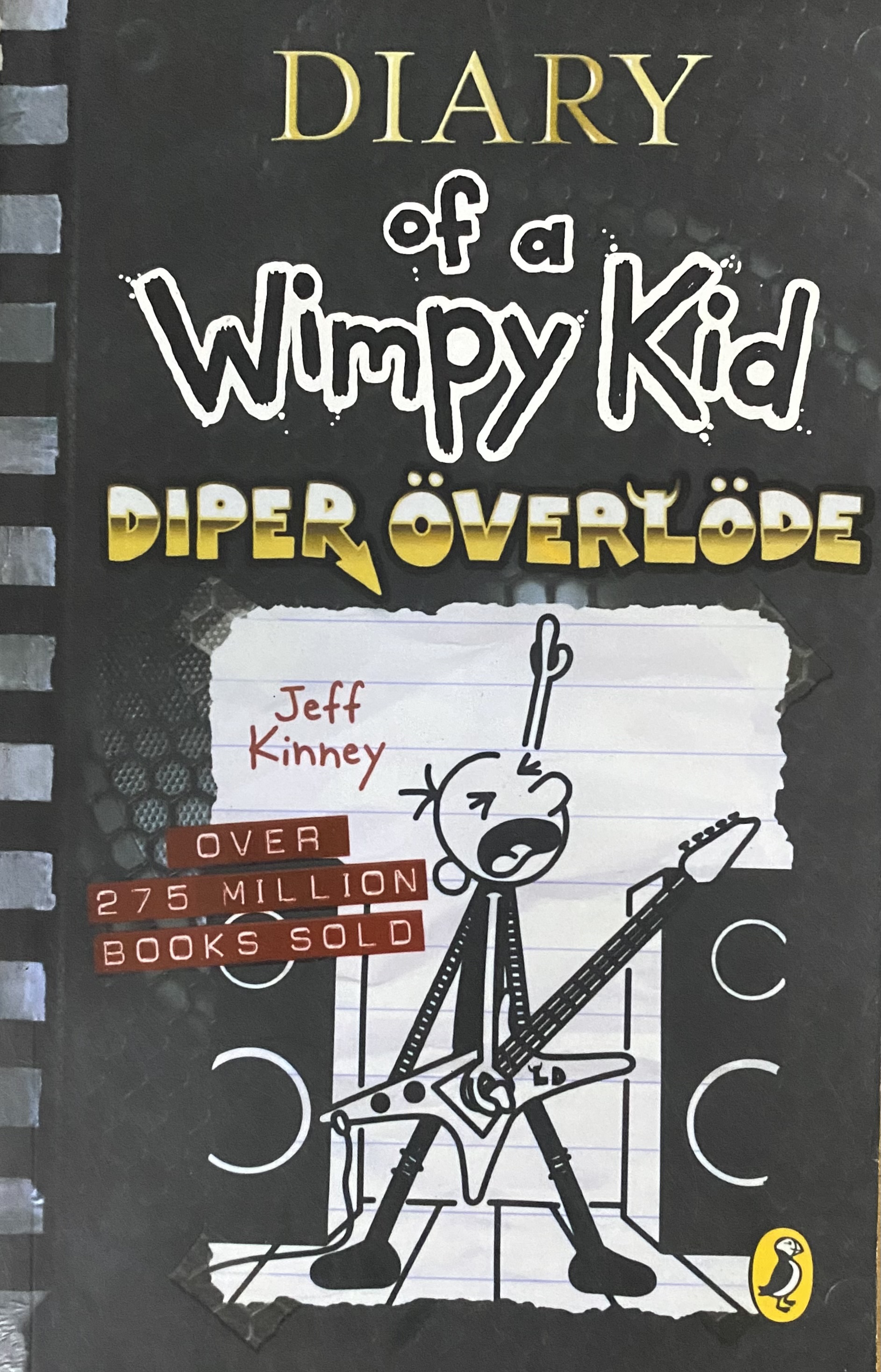 DIPER OVERLODE