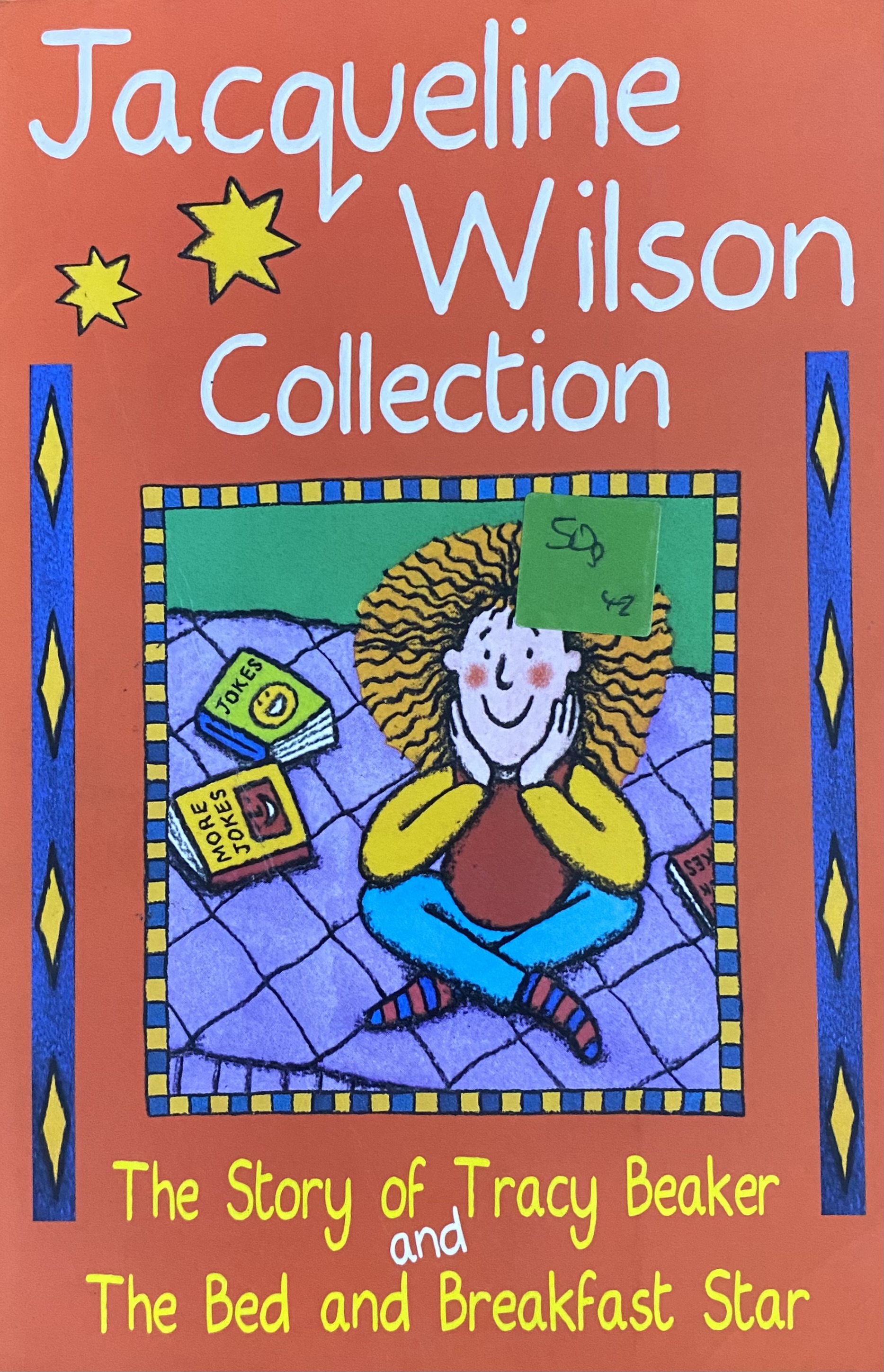 JACQUELINE WILSON COLLECTION