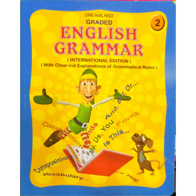 ENGLISH GRAMMAE BK 2
