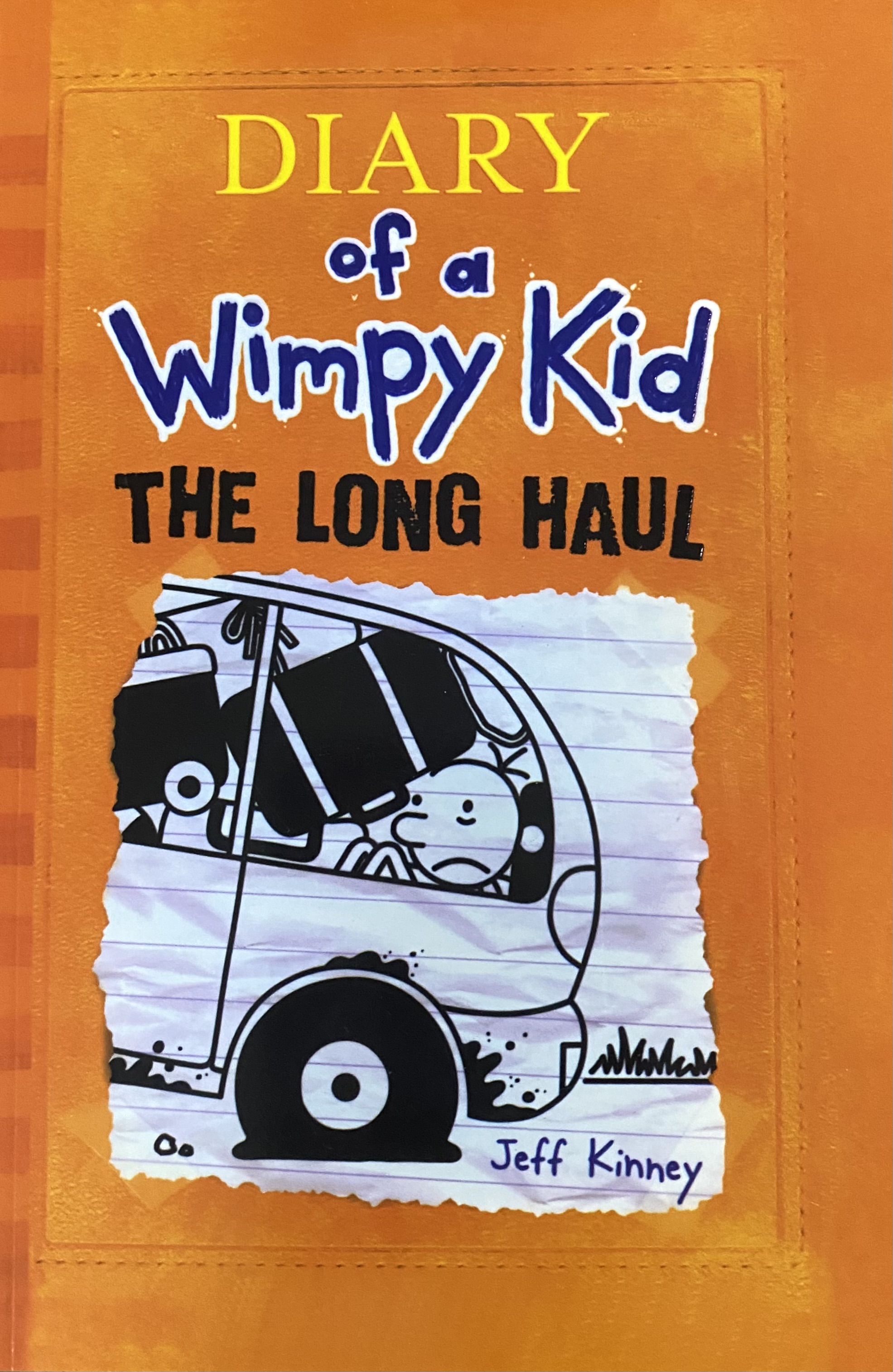 THE LONG HAUL