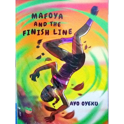 MAFOYA AND THE FINISH