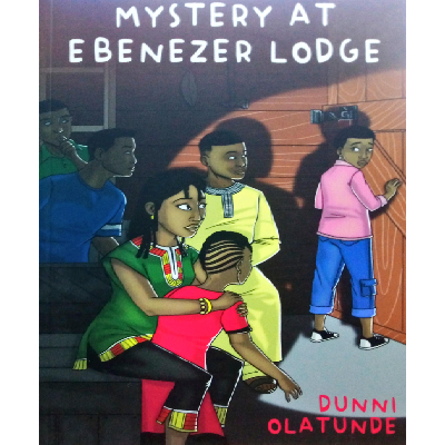 MYSTERY AT EBENEZER LODGE