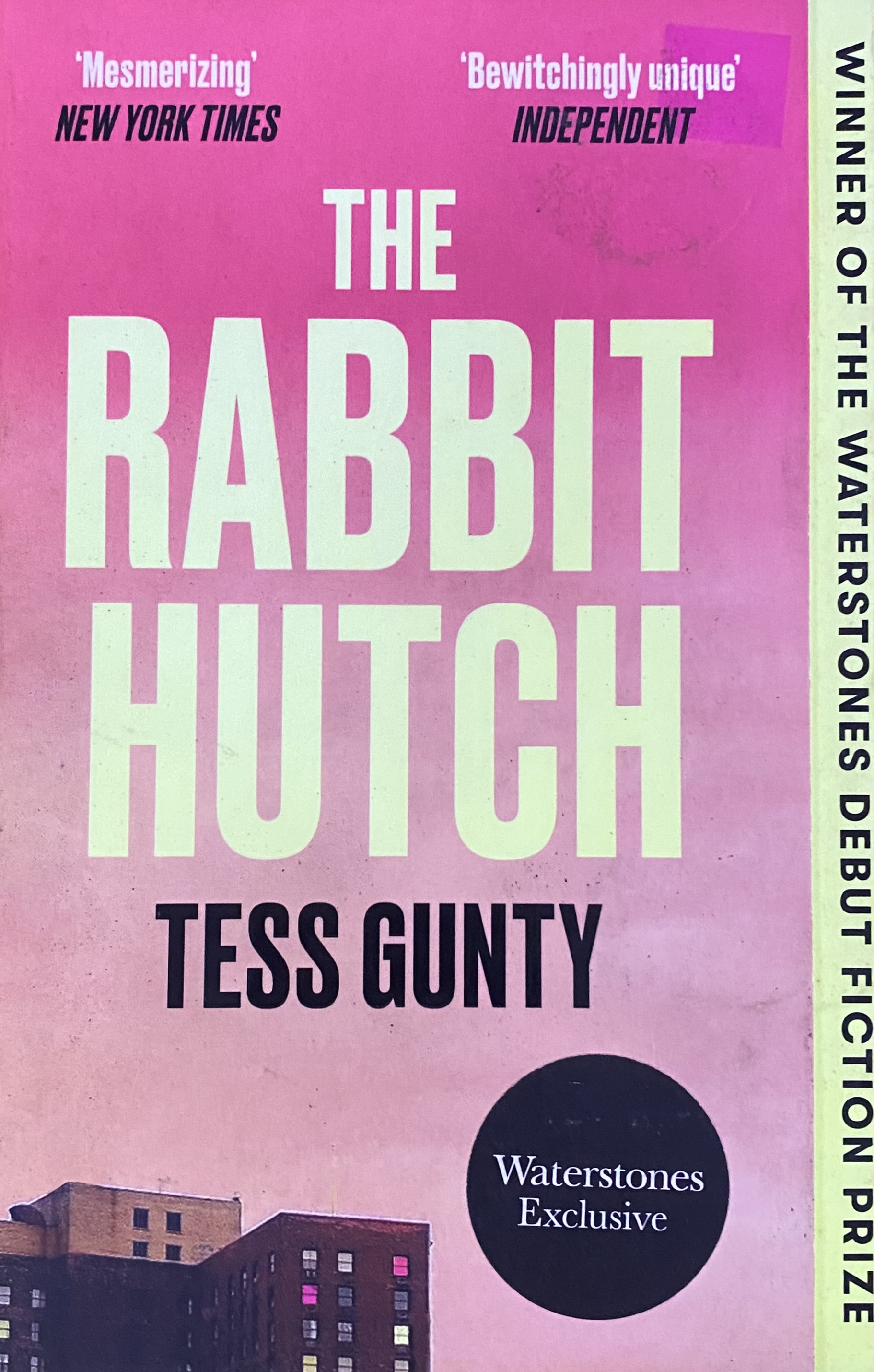 THE RABBIT HUTCH