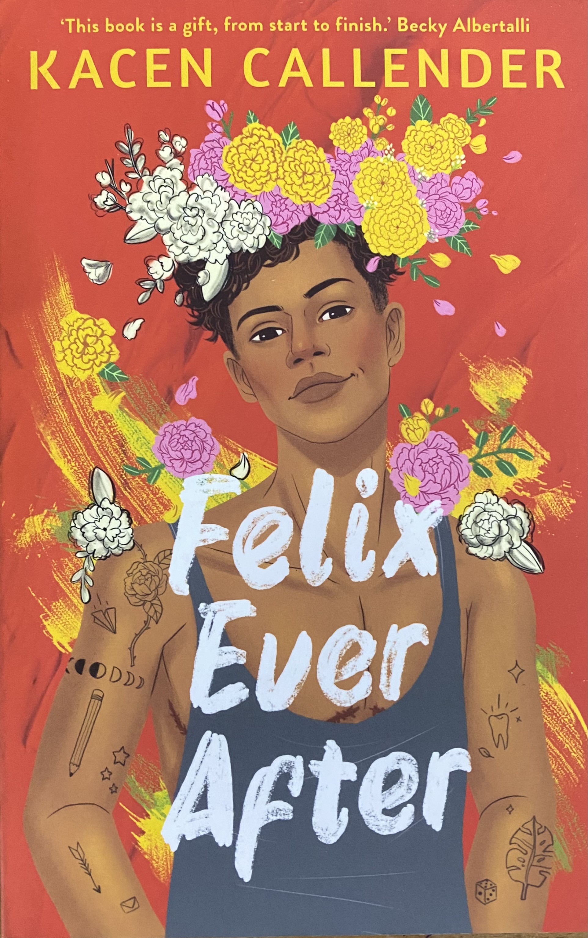 FELIX EVER AFTER