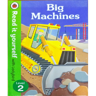 BIG MACHINES