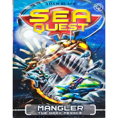 MANGLER THE DARK MENACE