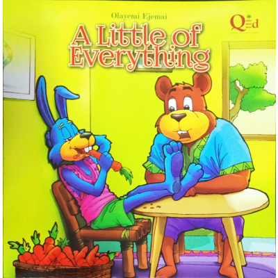 S/R A LITTLE OF EVERYTHING