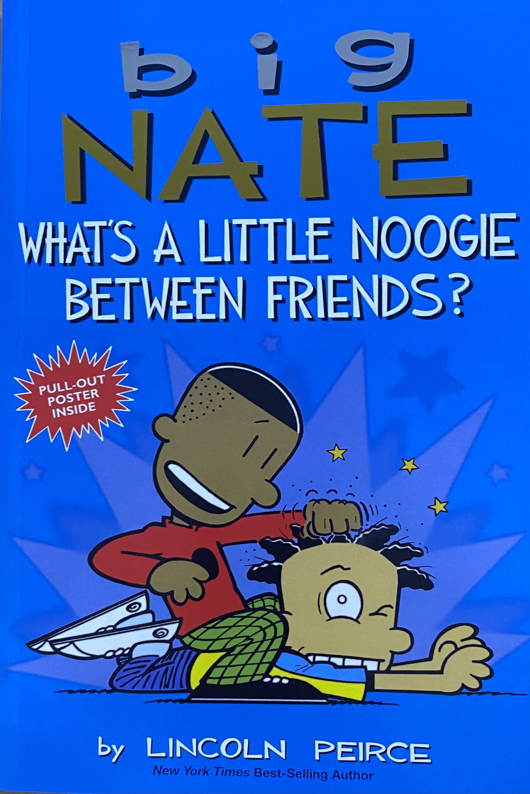 WHAT'S A LITTLE NOOGI