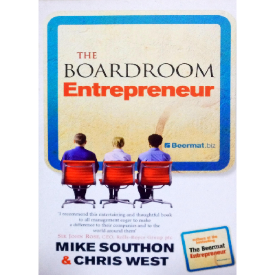 THE BOARDROOM ENTREPRENEUR