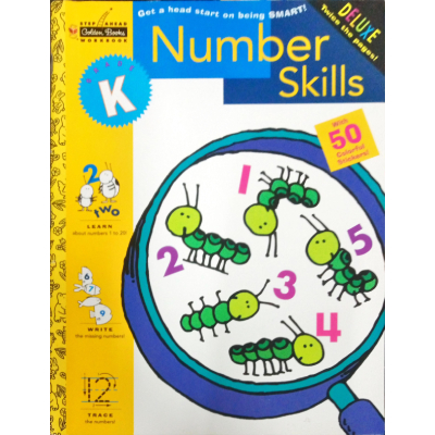 NUMBER SKILLS  GRADES K