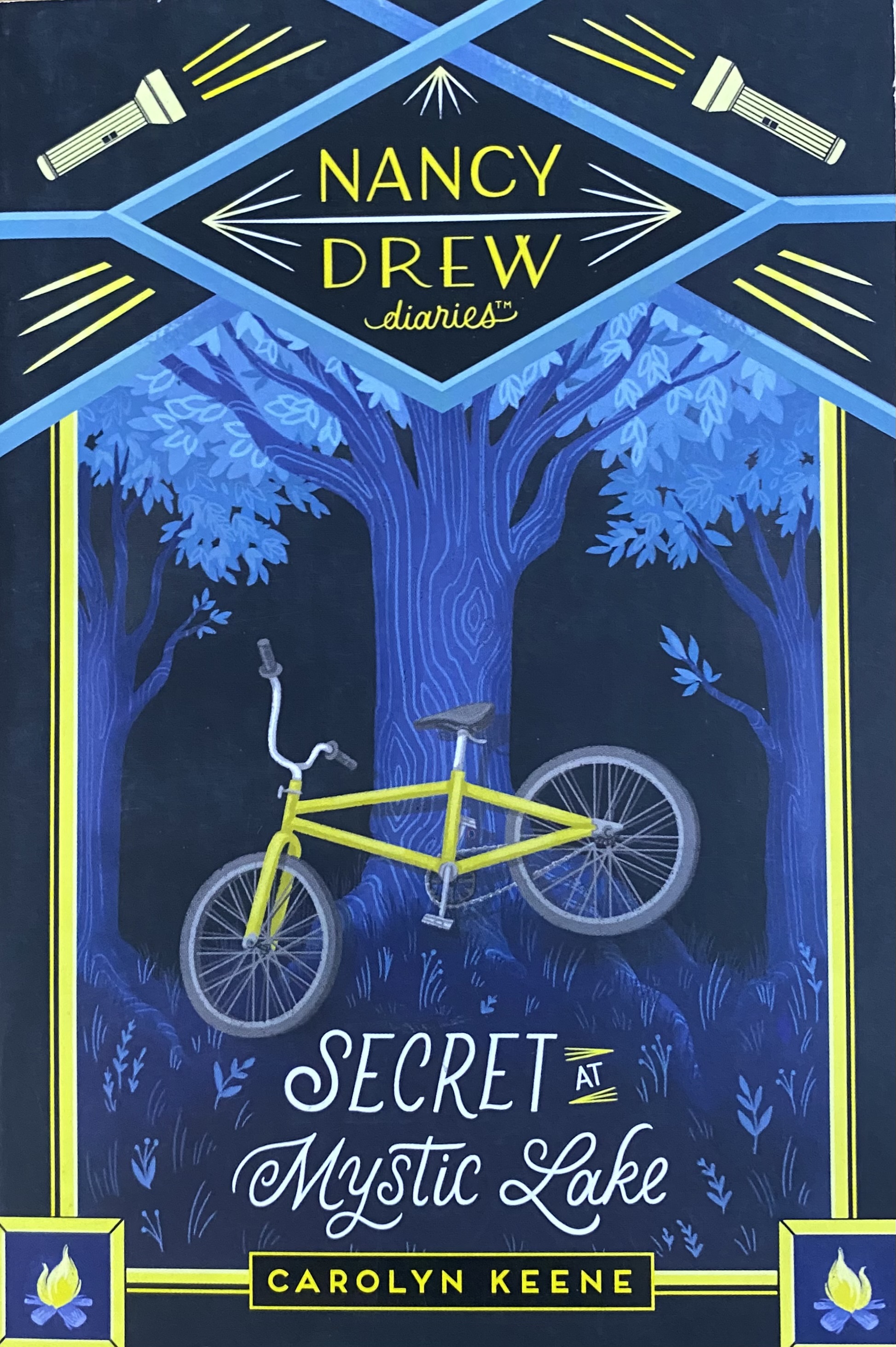 SECRET AT MYSTIC LAKE