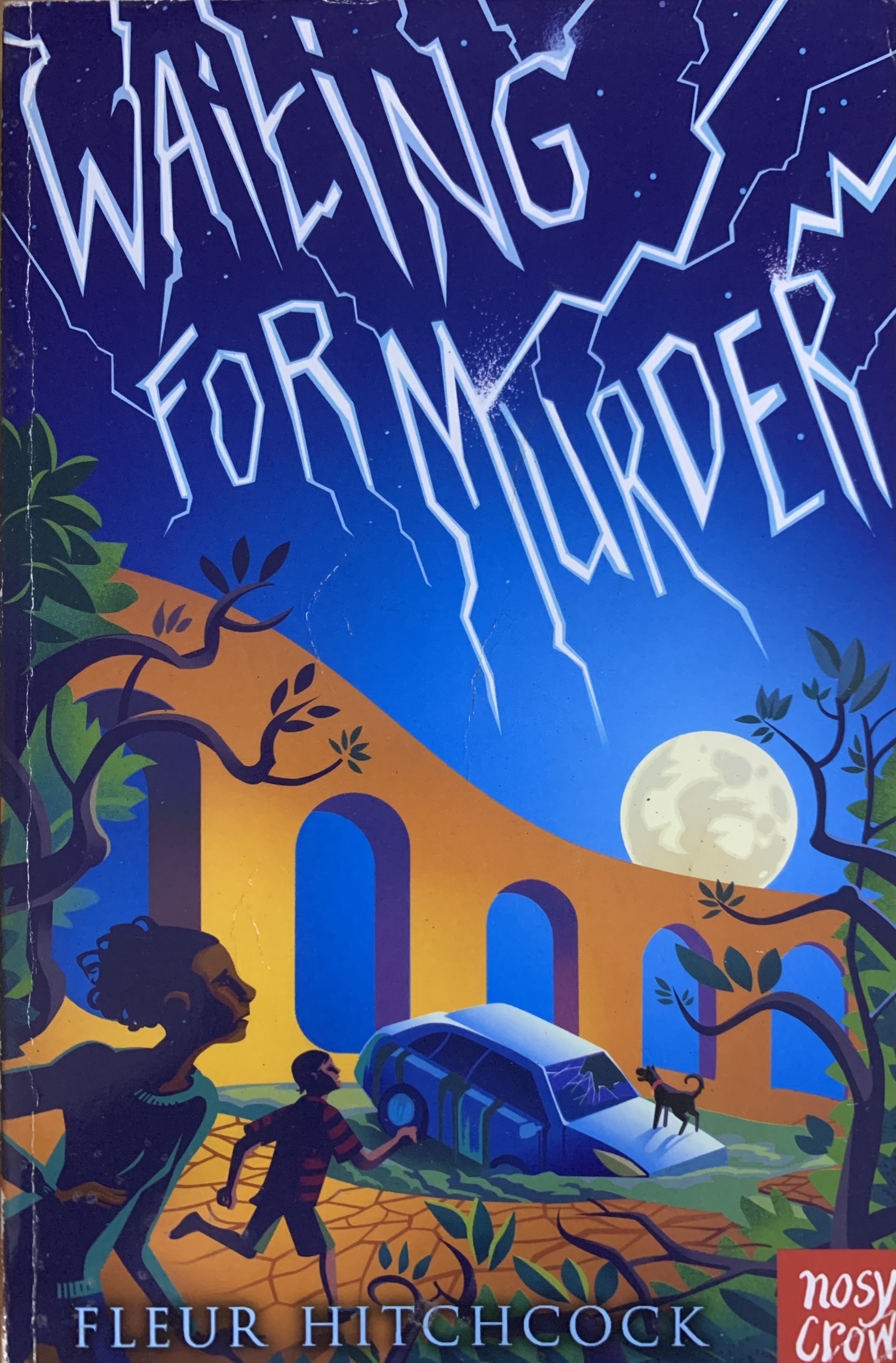 WAITING FOR MURDER