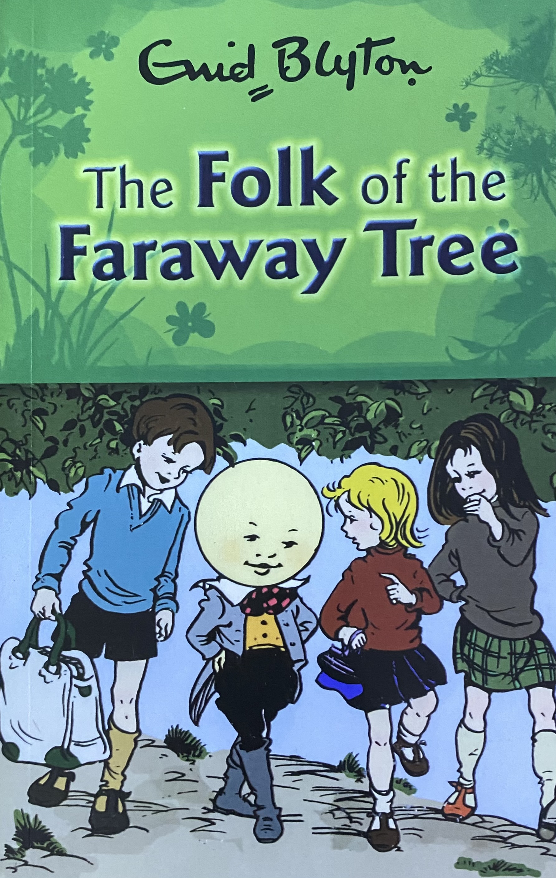 THE FOLK OF THE FARAWAY TREE