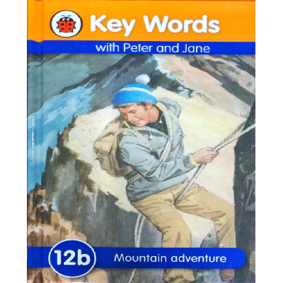 MOUNTAIN ADVENTURE - 12B
