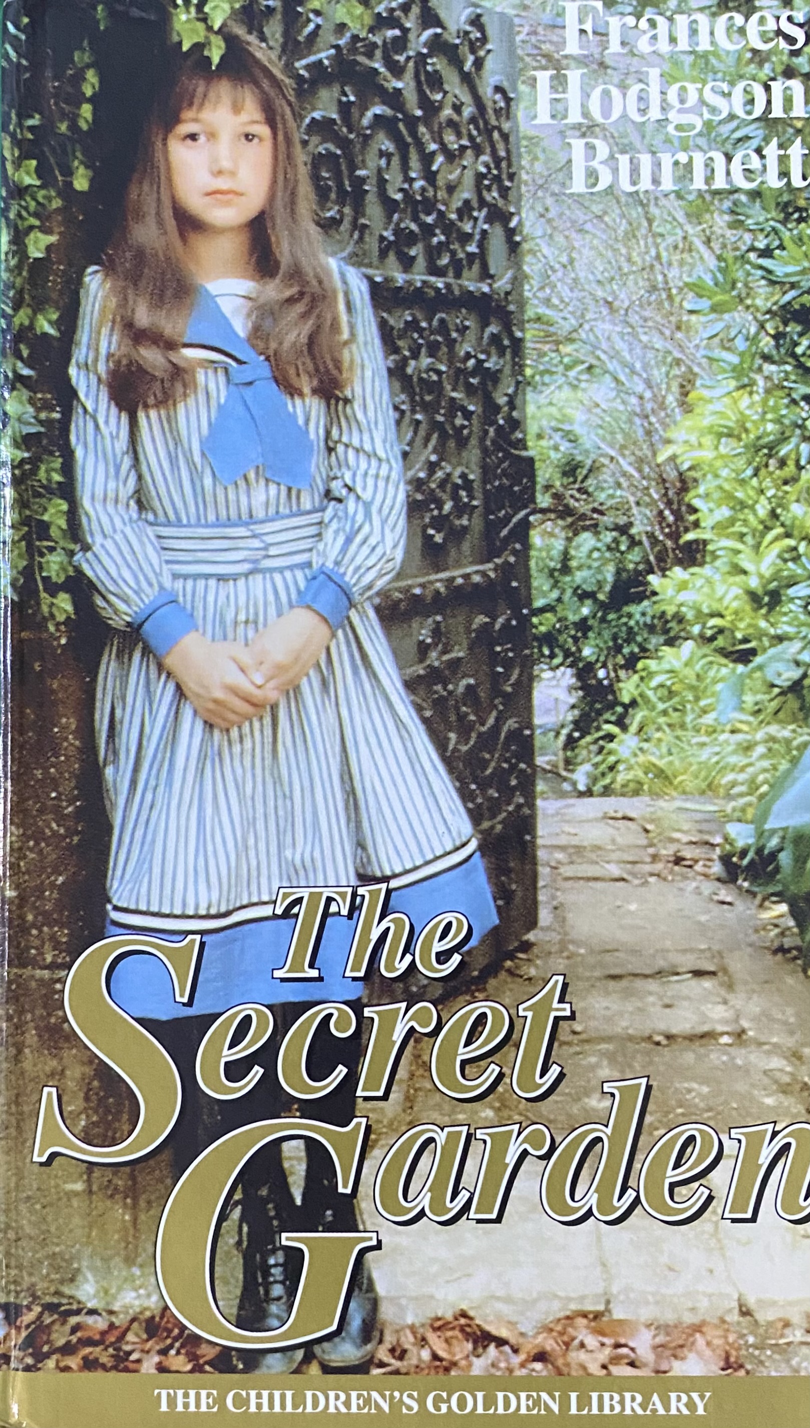 THE SECRET GARDEN