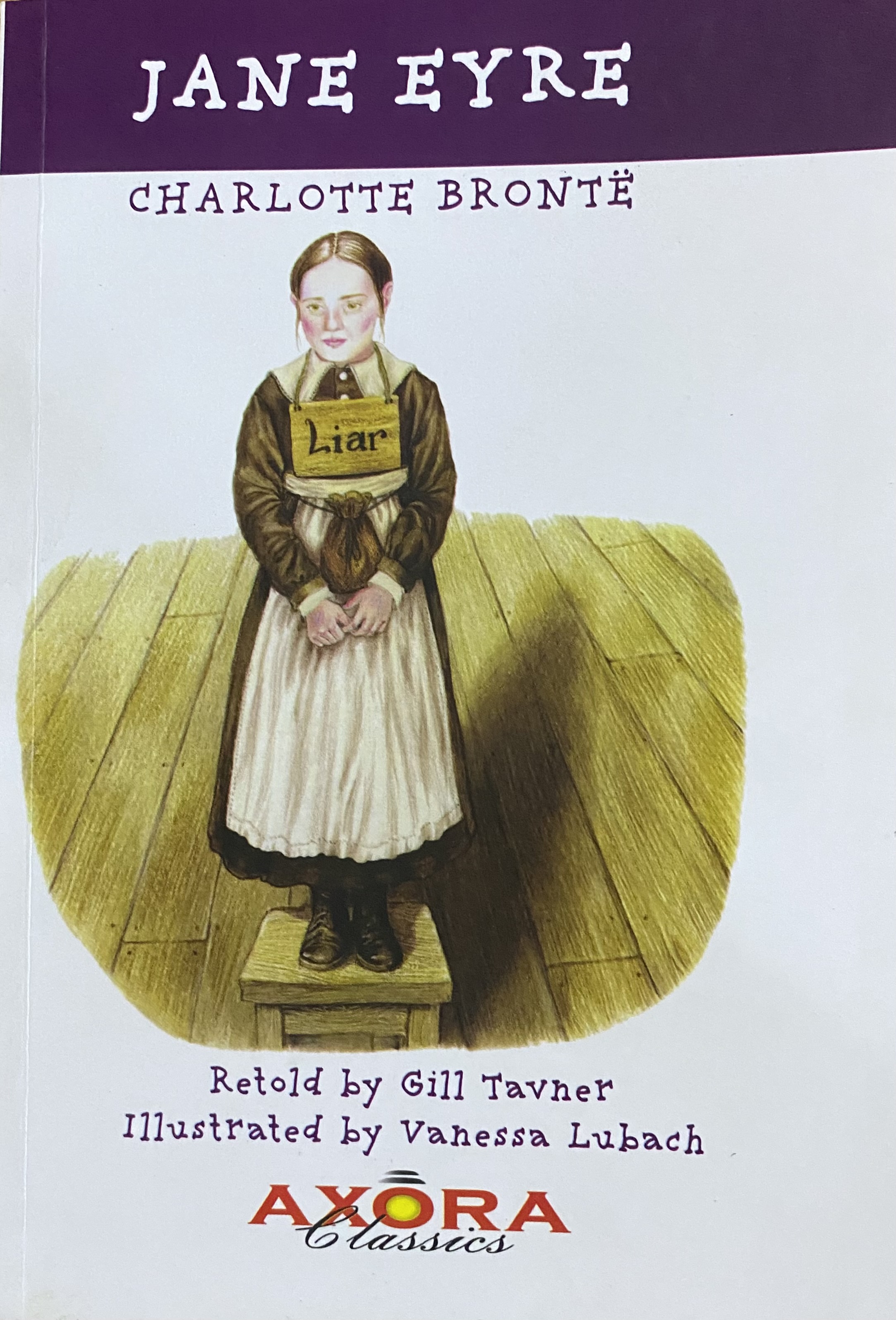 JANE EYRE