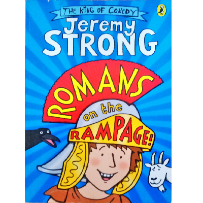 ROMANS ON THE RAMPAGE