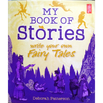 MY BOOK OF STORIES FAIRY TALE