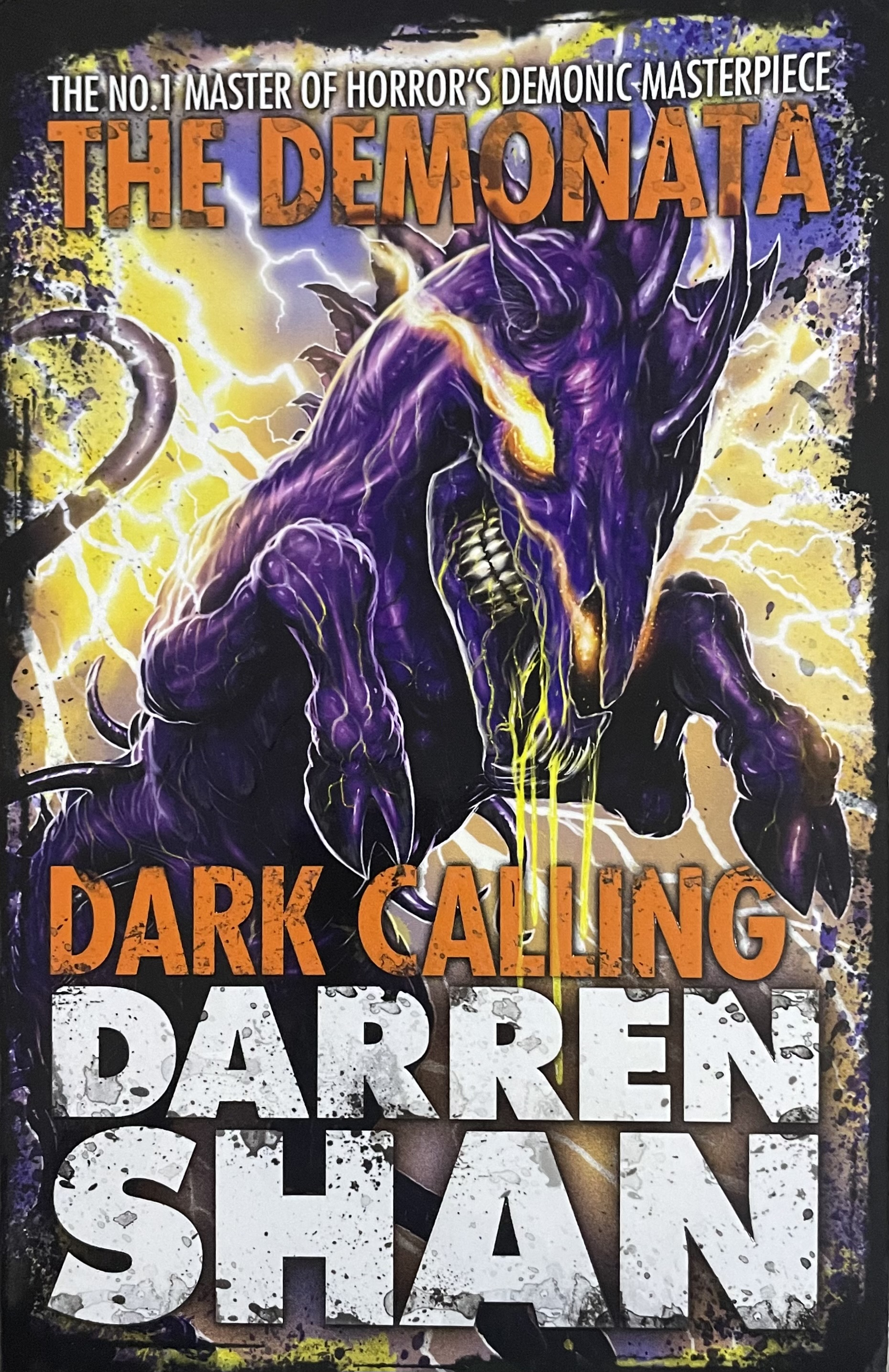 THE DEMONATA DARK CALLING