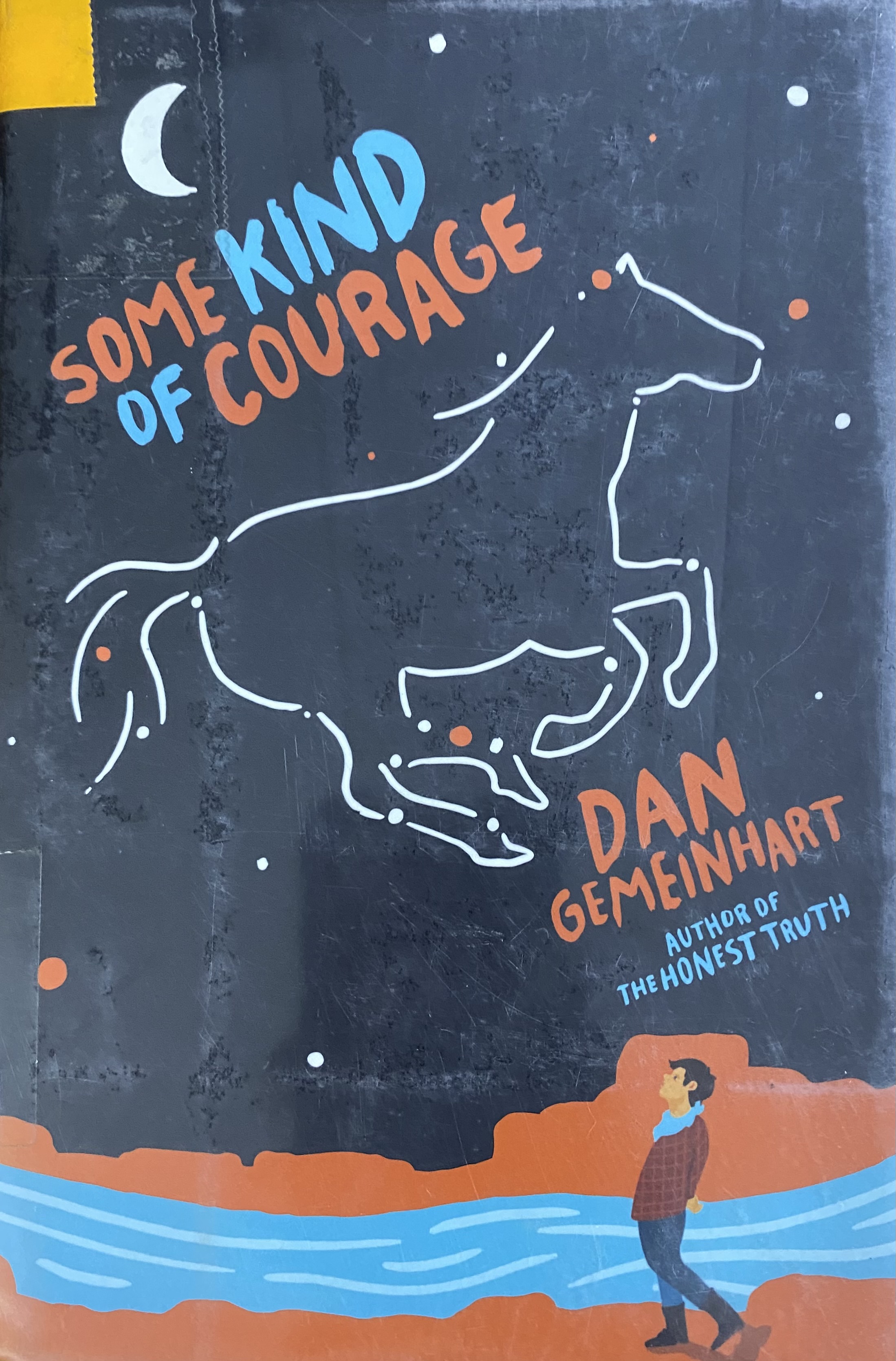 SOME KIND OF COURAGE