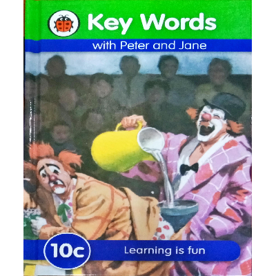 LEARNING IS FUN - 10C