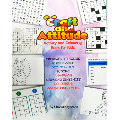 CRAFT/ATTITUDE ACTIVITY AND CO