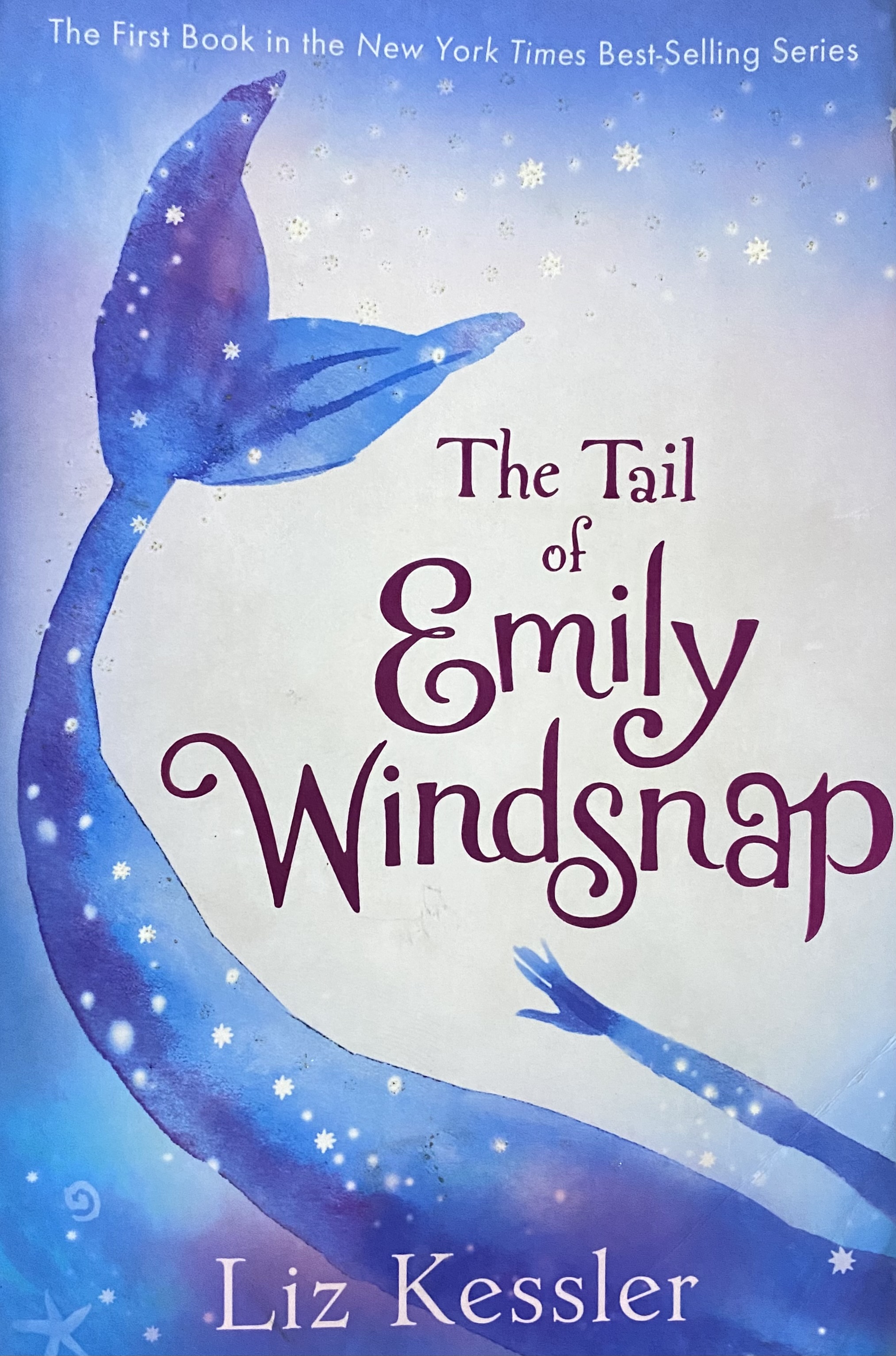 THE TAIL OF EMILY WINDSNAP