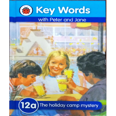THE HOLIDAY CAMP MYSTERY - 12A