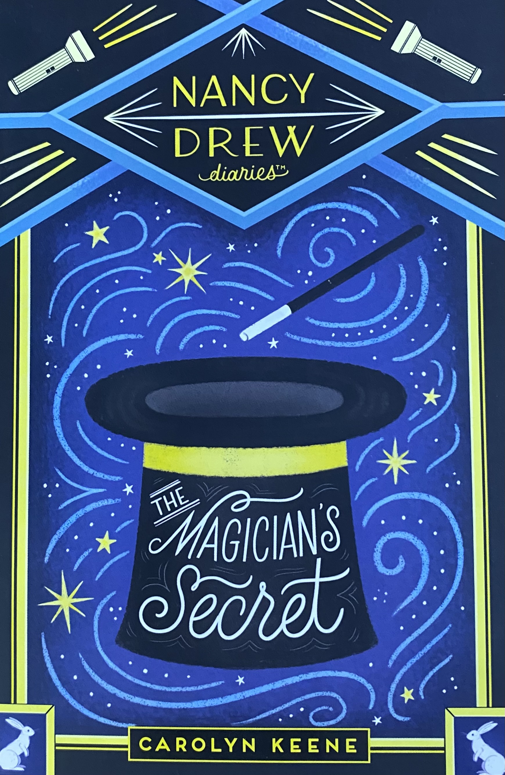 THE MAGICIAN'S SECRET