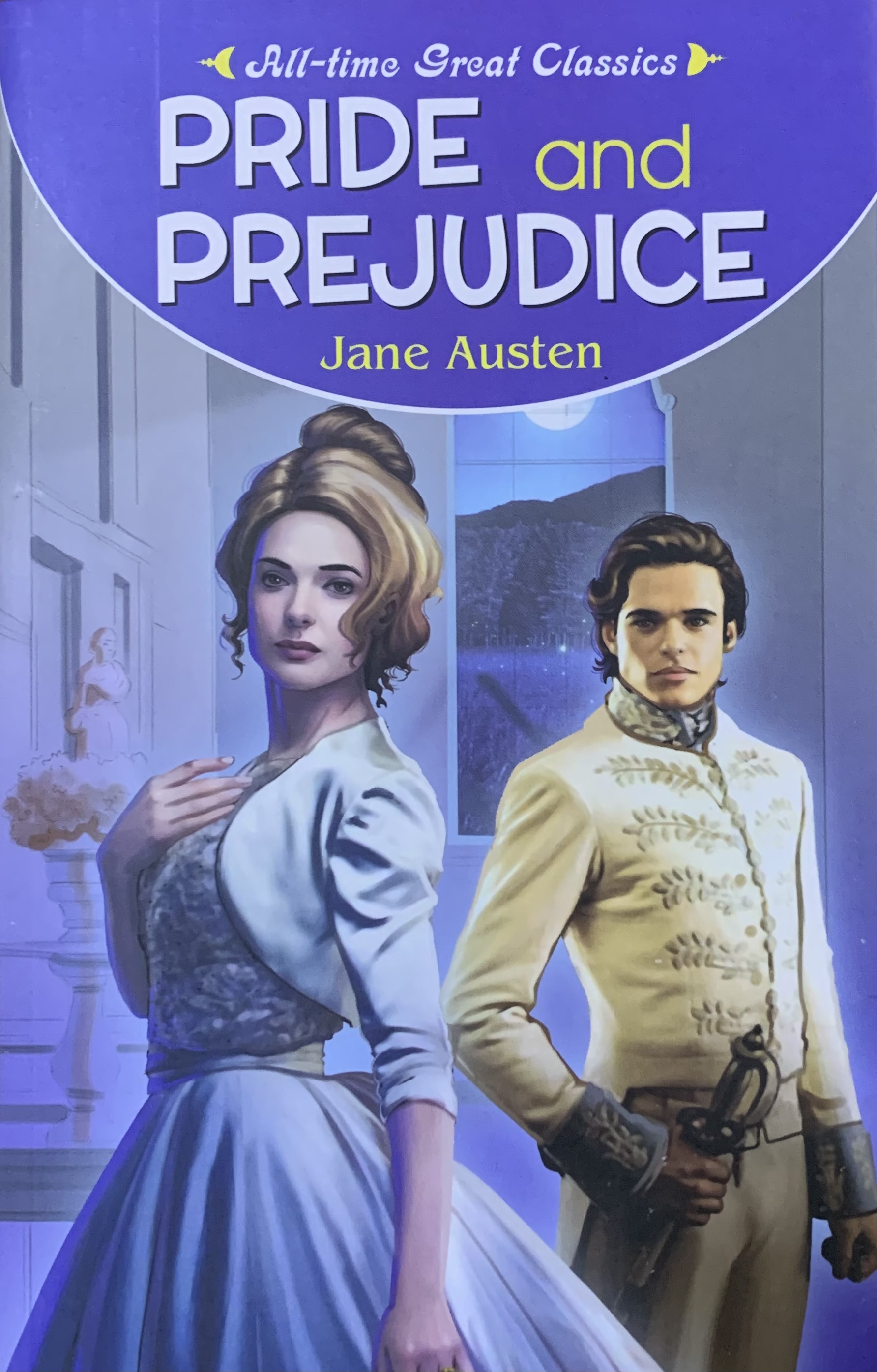 PRIDE AND PREJUDICE