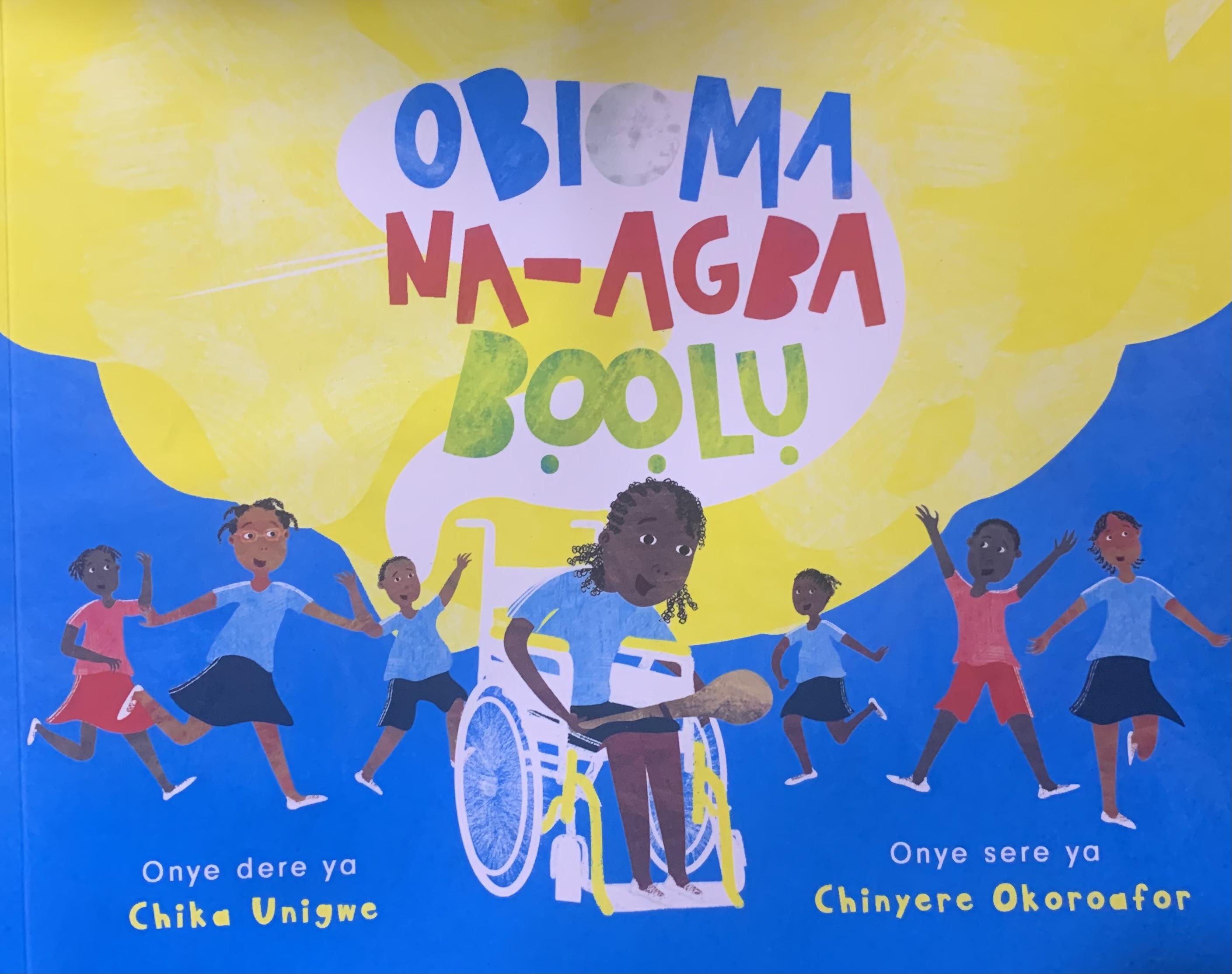 OBIOMA NA-AGBA BOOLU