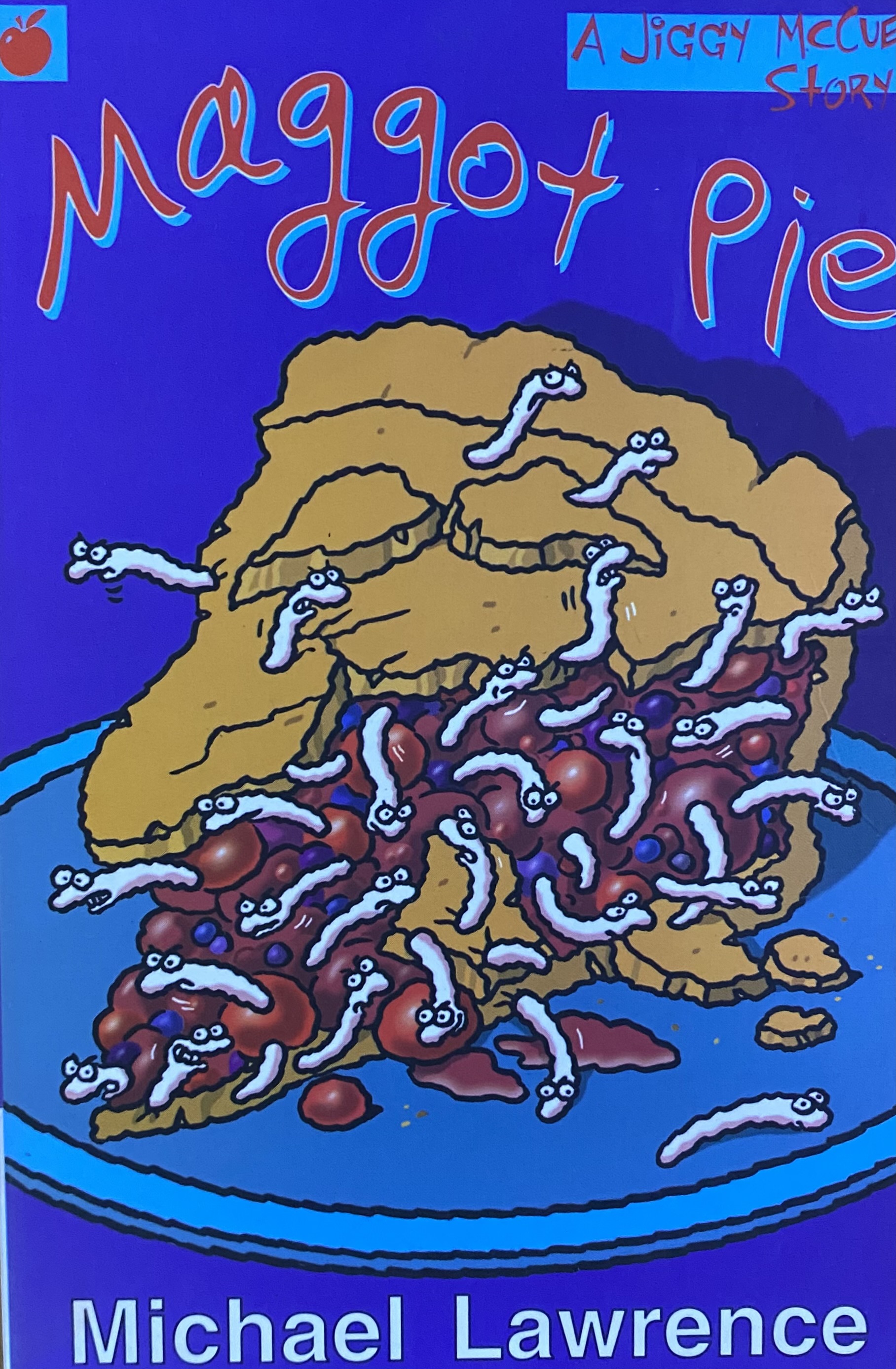 MAGGOT PIE
