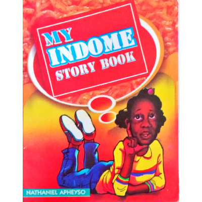 MY INDOME STORY BOOK