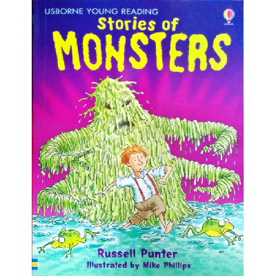 STORIES OF MONSTERS