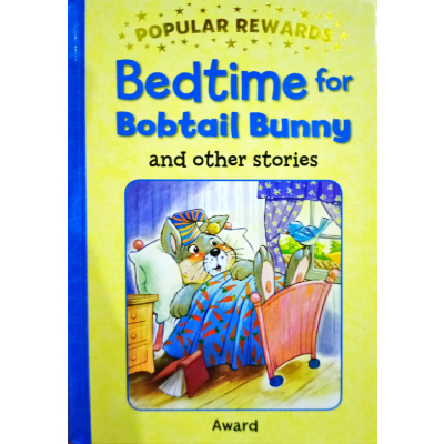 BEDTIME FOR BOBTAIL BUNNY