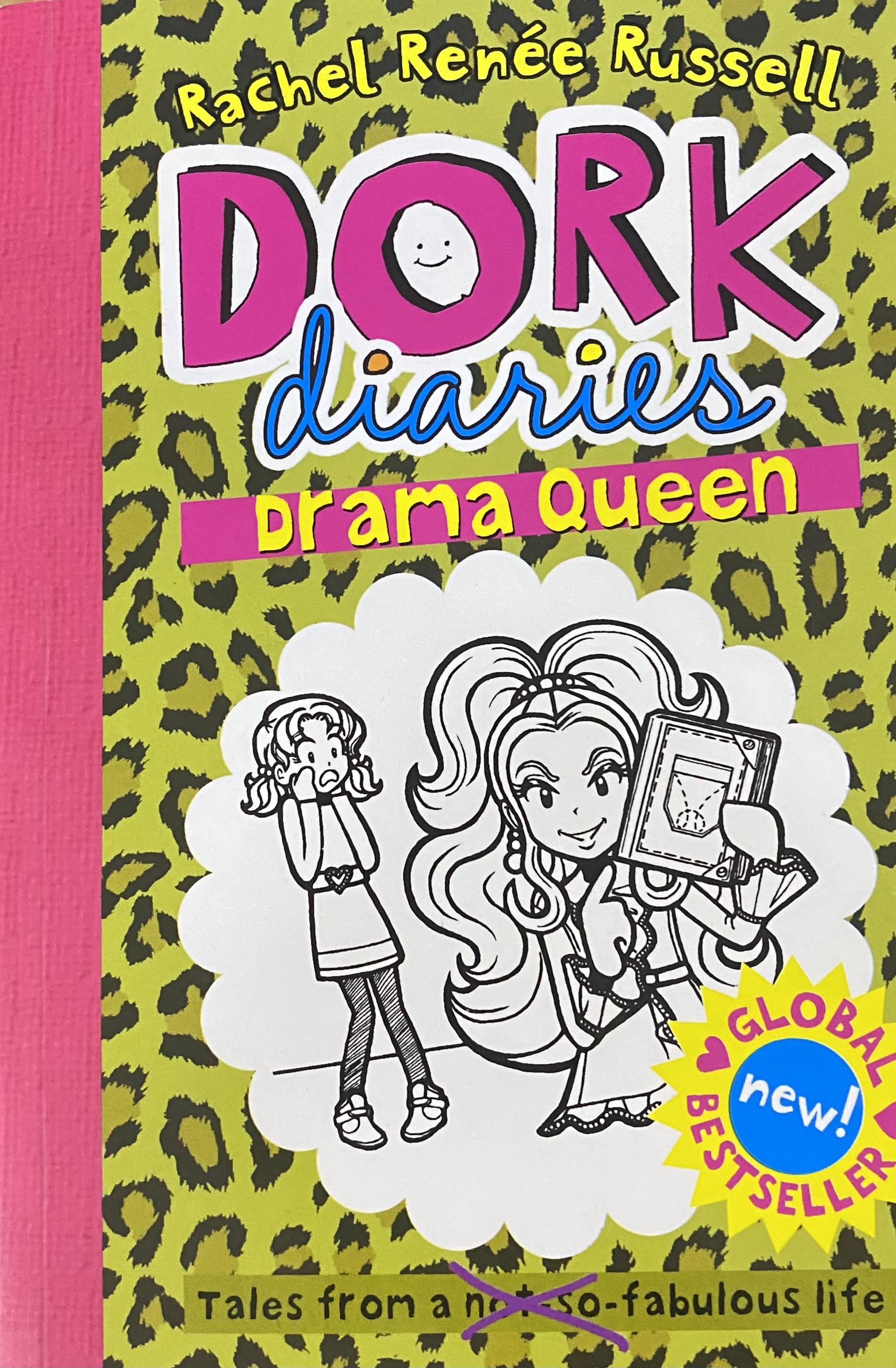 DRAMA QUEEN