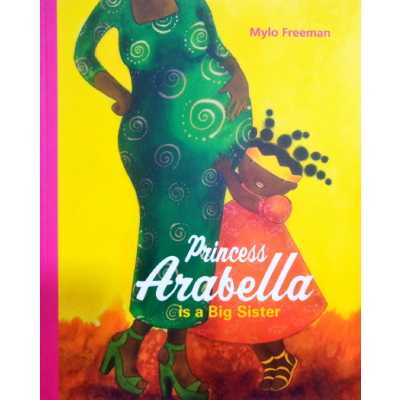 PRINCESS ARABELLA IS A BIG SIS