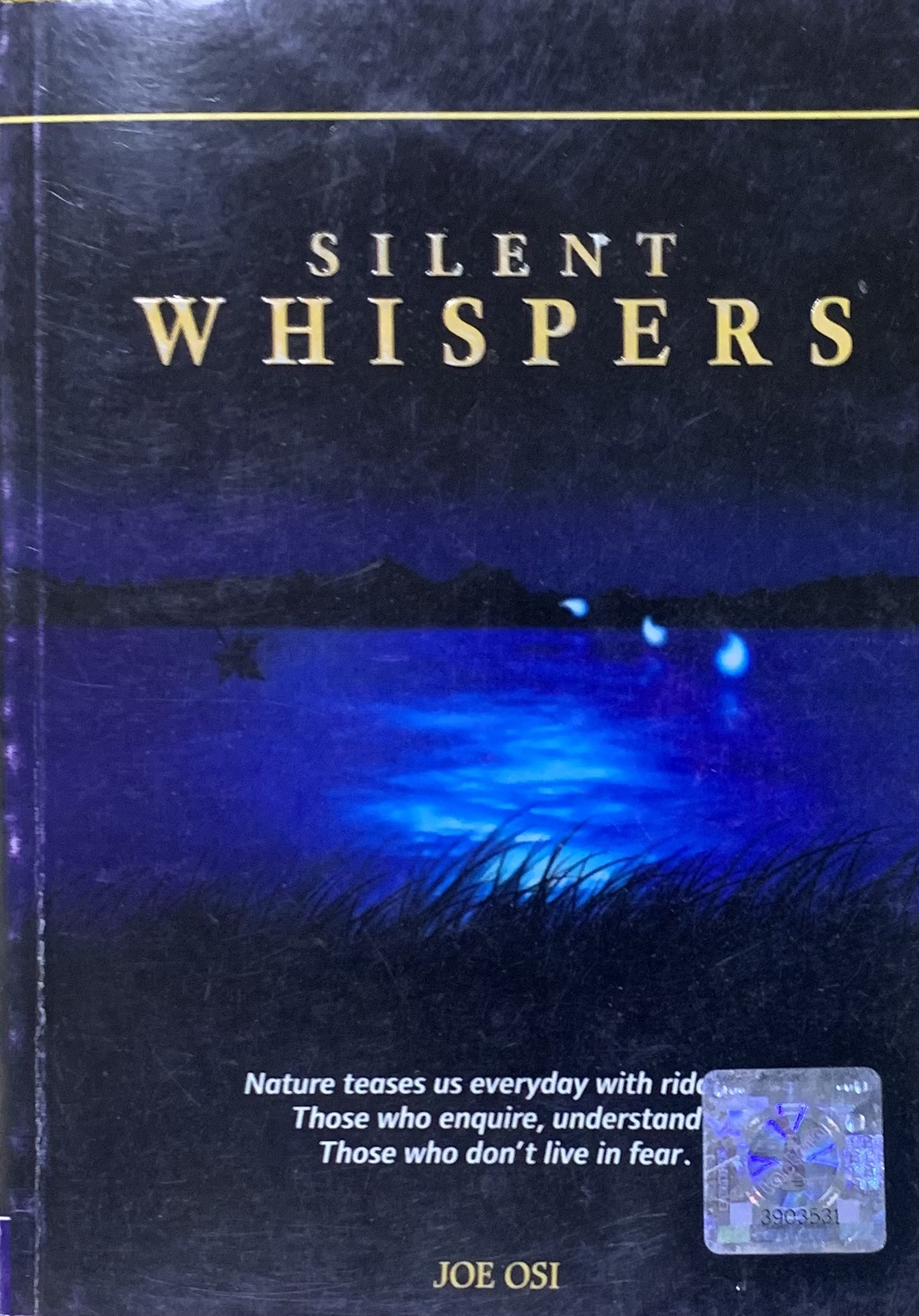 SILENT WHISPERS