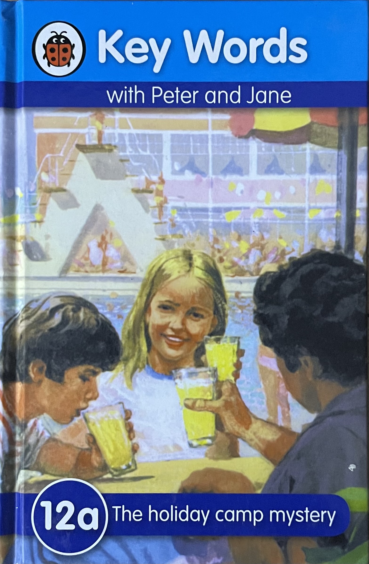 THE HOLIDAY CAMP MYSTERY - 12A