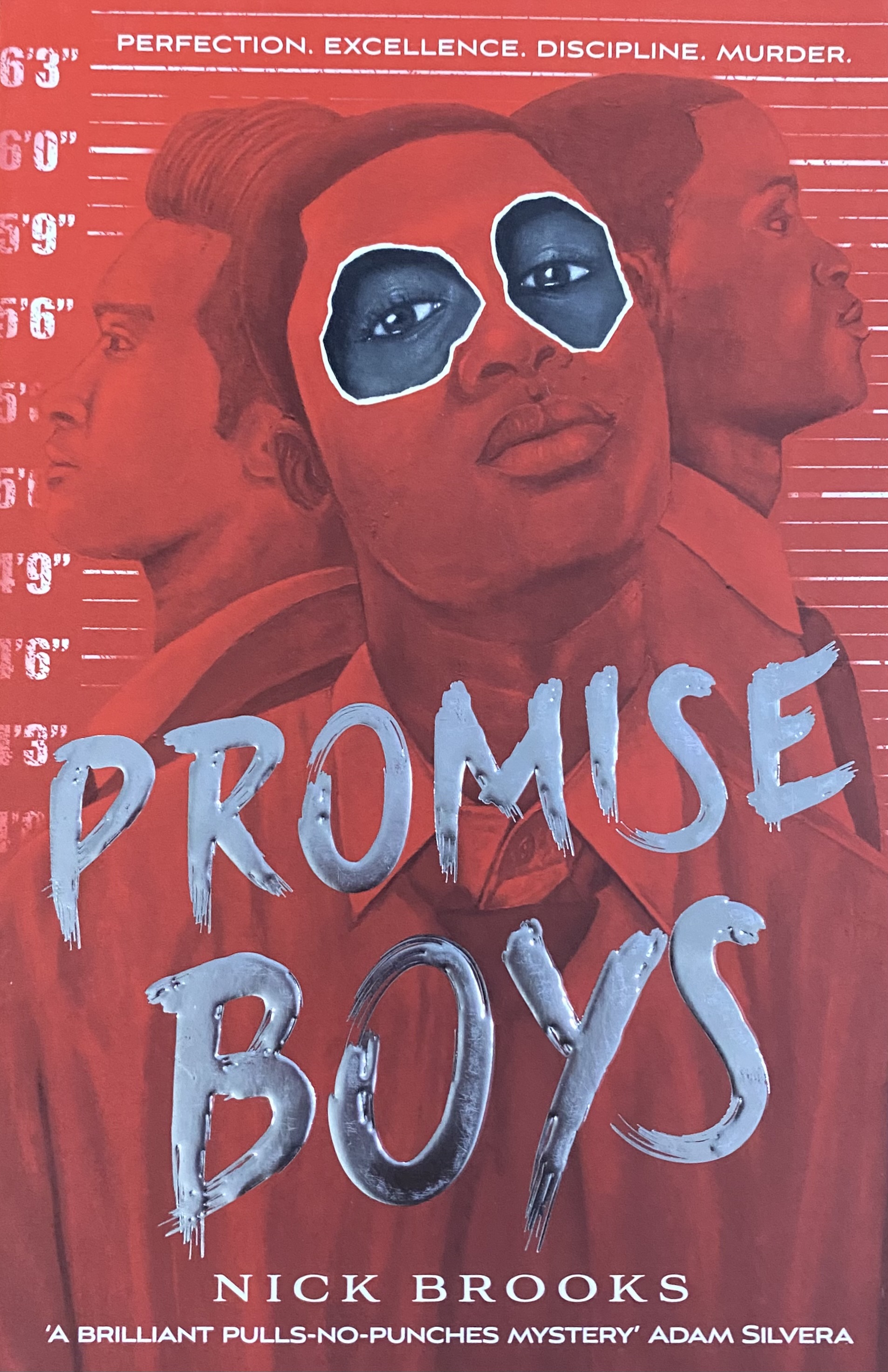 THE PROMISE BOYS